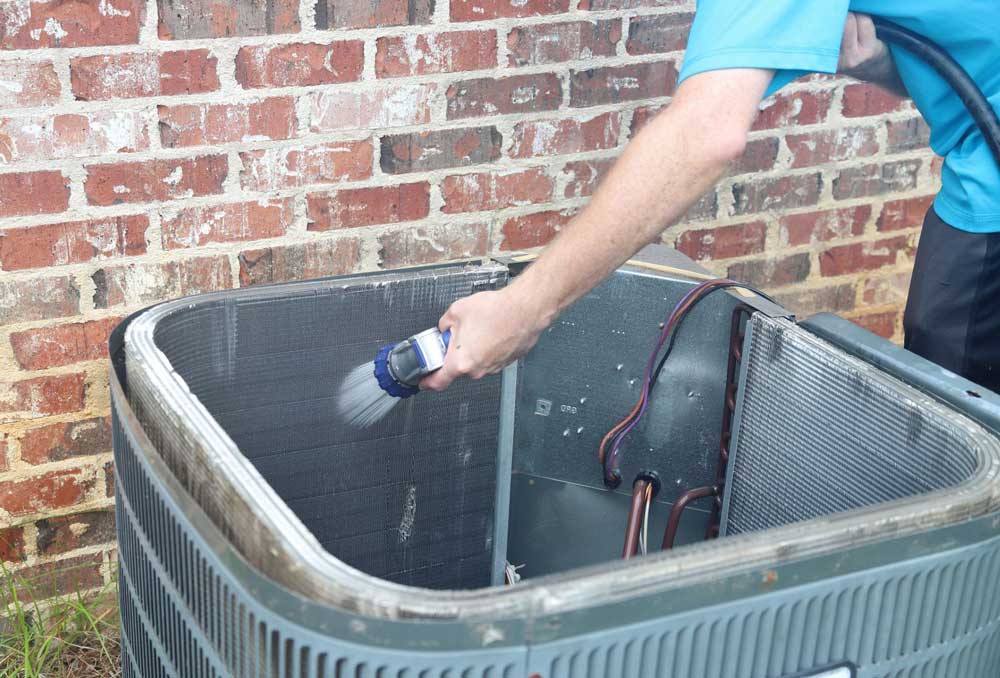 What’s Included in a Spring AC Tune Up?