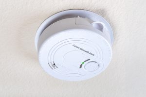 can A Carbon Monoxide Detector Go Off For No Reason