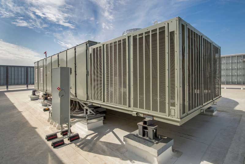Commercial Cooling