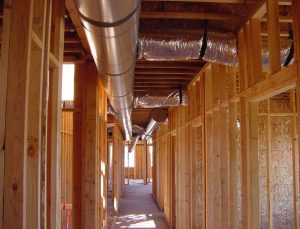 Duct Work Repair & Modification