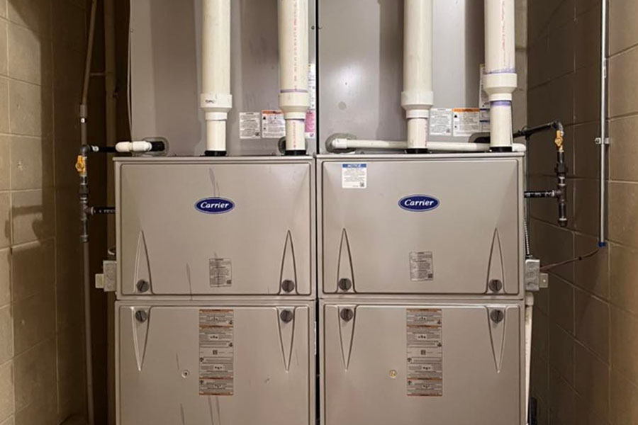 Star Heating and Cooling