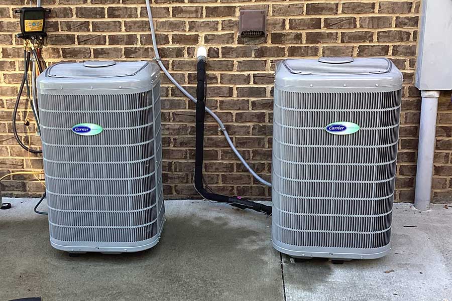 Star Heating and Cooling