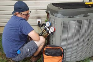 Air Conditioning Services in Carmel, IN
