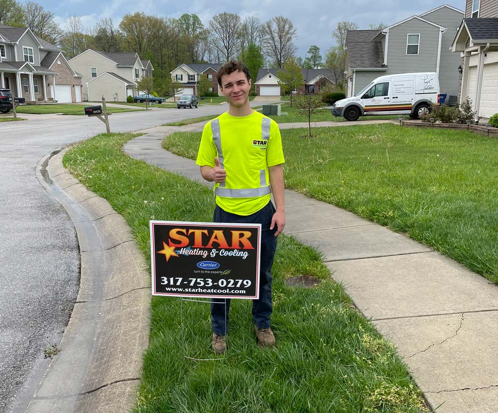 Star Heating and Cooling