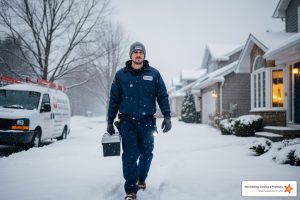 emergency heating repair in greenwood in