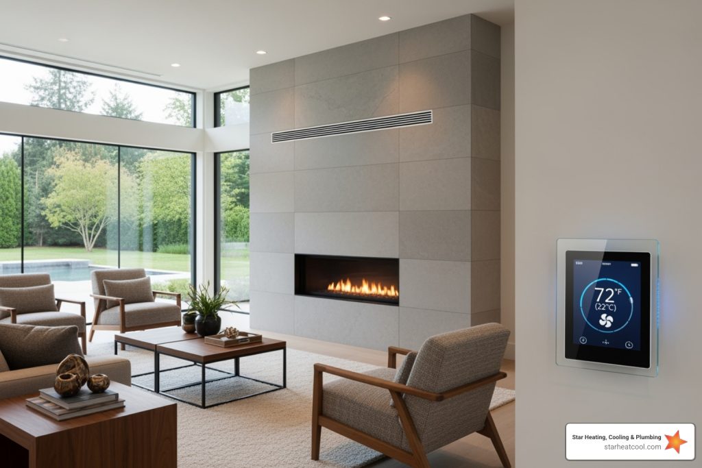 heating services for luxury homes in cicero in