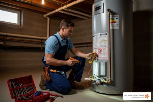 licensed water heater contractor in anderson in