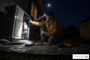 24/7 heat pump repair in zionsville in