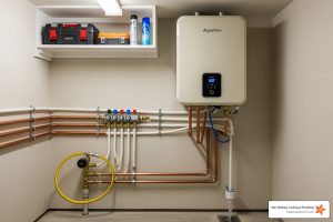 licensed water heater contractor in carmel in
