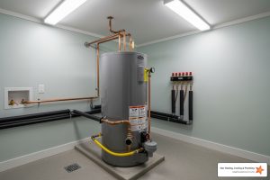 licensed water heater contractor in fishers in