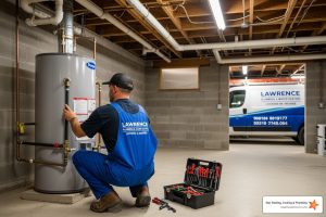 licensed water heater contractor in lawrence in