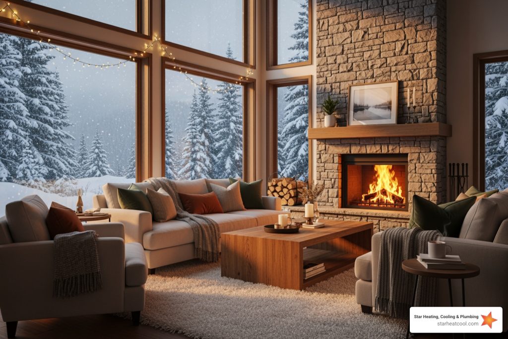 Zionsville's Secret to Cozy Winters: It's All About Premium Heating 2 premium heating service in zionsville in