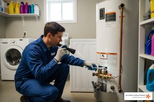 water heater inspection in sheridan in