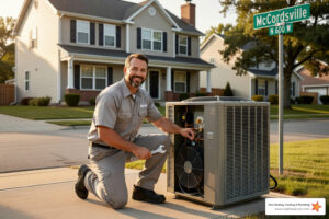 heat pump repair in McCordsville, IN