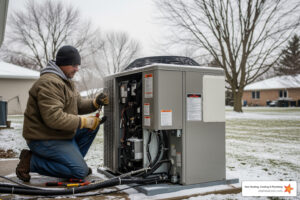 emergency heat pump repair in Indianapolis, IN