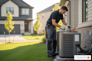 heat pump repair new palestine in