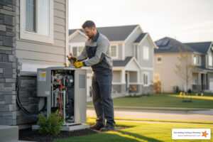 heat pump repair zionsville in