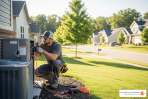 heat pump repair greenfield in