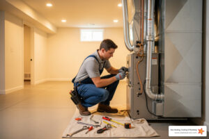 best furnace installation in noblesville, in