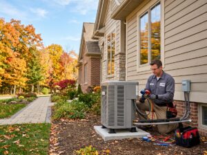 heat pump replacement carmel in