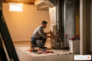 furnace installation in indianapolis, in
