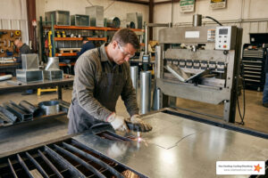 sheet metal fabrication carmel in